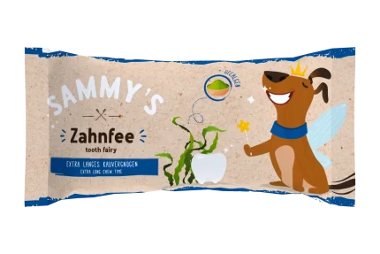 Sammy's tooth fairy