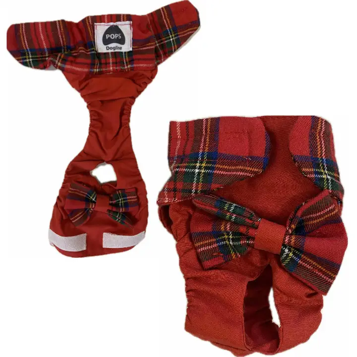Pops Dogline hygienic pants for dogs