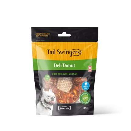Tailswingers DELI DONUT