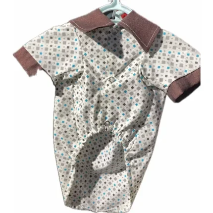 Dog shirt clothing