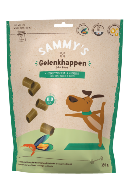 Bosch Sammy's Joint Bites 0.35 kg