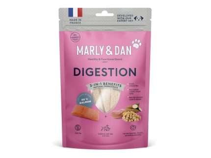 Jerky Digestion Dog