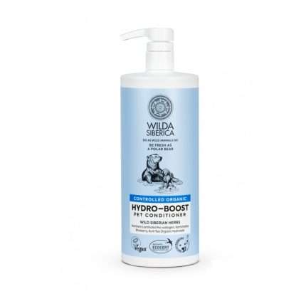 Natura Siberica – Wilda Siberica Controlled organic Hydro-Boost pet conditioner (400ml)