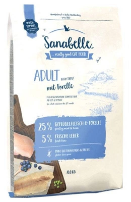 Sanabelle Adult Trout 10 kg