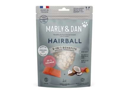 Soft & Chewy Hairball Cat