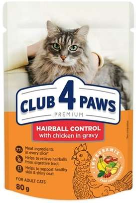 Club 4 Paws Cat Jelly with Chicken 0.1 kg