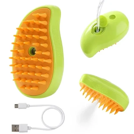 Steam comb