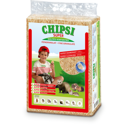 Rodent sawdust